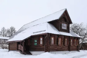 Келья монашеская (Суздаль)