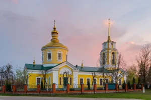 Дмитриевская церковь