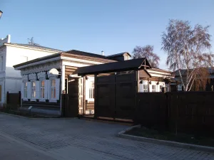 Усадьба А.А. Скрыльниковой (Улан-Удэ)
