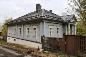 Дом жилой (Плёс)