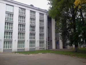 Центральная универсальная научная библиотека Ивановской области
