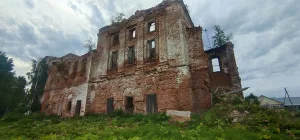 Церковь архангела Михаила (Гам)