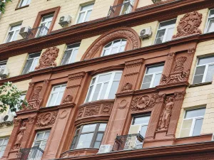Жилой дом Электродного завода