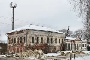 Дом Бажановых (Ставрово)