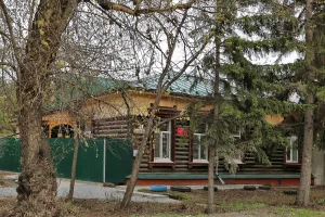 Дом архитектора А.И. Дитриха (Омск)