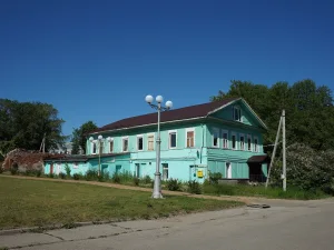 Жилой дом (Боровичи)