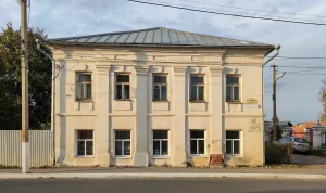 Дом М.Я. Диева (Нерехта)