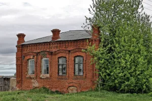 Жилой дом