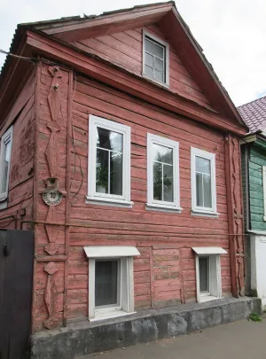 Жилой дом (Торжок)