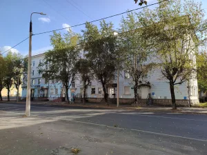 Жилой дом (Череповец)