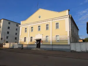 Жилой дом (Великие Луки)