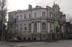 дом А. Сатаровой