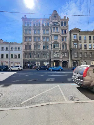 Доходный дом А.А. Радус-Зеньковича