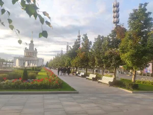Каштановая роща (Останкинский)
