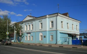 Главный корпус (Клин)