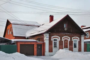 Жилой дом (Гусь-Хрустальный)