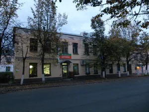 Дом Сухановых (здание уездной земской управы)