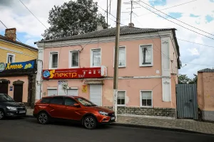 Флигель дворянского собрания (Елец)