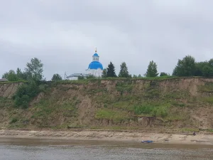 Церковь Успенская (Демьянское)