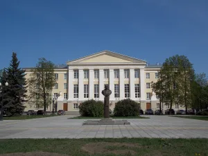 Дворец культуры им. В.И. Ленина (Казань)
