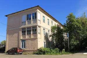 Жилой дом (Бор)