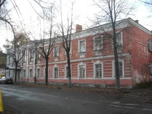 Мариинская женская гимназия (Рыбинск)