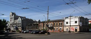 Соляная площадь