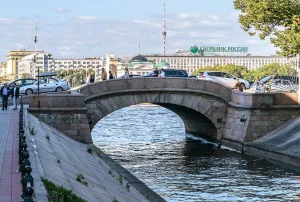 Верхний Лебяжий мост