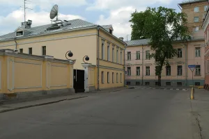 Жилой дом А.А. Денисова (Таганский)