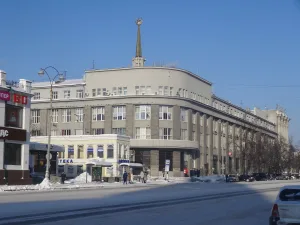 Екатеринбург, улица 8 марта 8Б