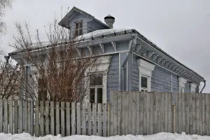 Дом жилой (Горки (деревня))