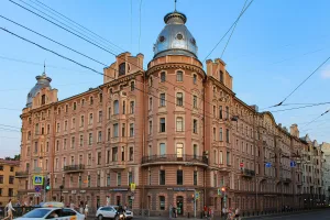 Доходный дом А.Д. Барановской