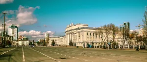 Площадь Куйбышева