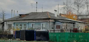 Жилой корпус №10 (Суховой) (Выкса)