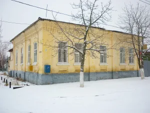 Дом крупного торговца Мирошникова