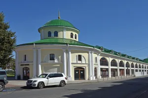 Южный корпус (корпус А) (Рязань)