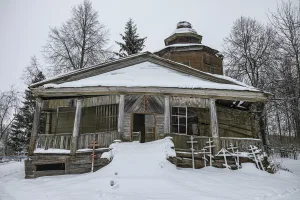 Церковь Покрова Пресвятой Богородицы (Сольцы)