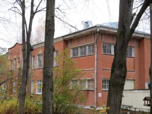 Административное здание (Троицкое)