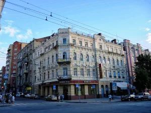 Доходный дом Леонидова (Ростов-на-Дону)