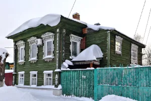 Жилой дом (Шуя)