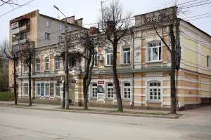 Дом учителей гимназии (Калуга)
