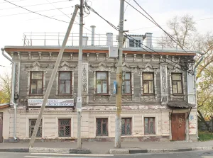 Жилой дом (Нижний Новгород)