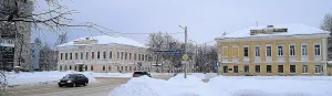 Комплекс казарм 146 пехотного Царицынского полка (Кингисепп)