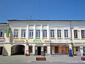 Дом Хохлова (Муром)