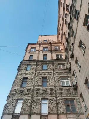 Ансамбль планировки и застройки района Дорогомилово (Дорогомилово)