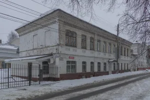 Жилой дом (Ярославль)