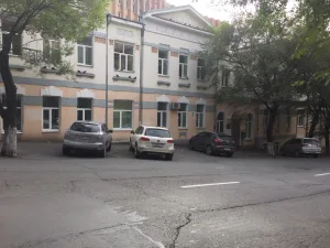 Чертежный отдел приморского переселенческого района (Владивосток)