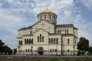 Свято-Владимирский собор в Херсонесе