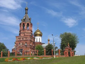 Собор Троицы Живоначальной (Раменское)