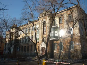 Жилой дом Морского ведомства (Владивосток)